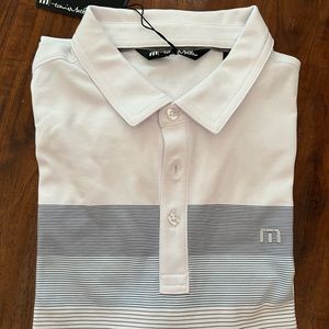 TravisMathew Polo